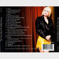 Dolly Parton - The Very Best Of Dolly Parton (2007)