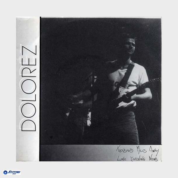 Dolorez - Thousand Miles Away