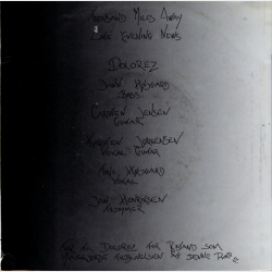 Dolorez - Thousand Miles Away