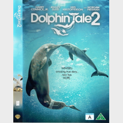 Dolphin Tale 2 (2014) (Hvid �ske)