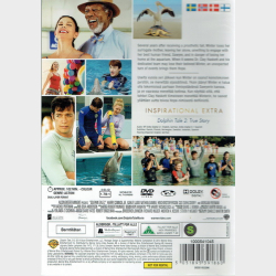 Dolphin Tale 2 (2014) (Hvid �ske)