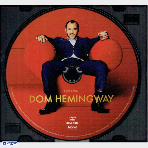 Dom Hemmingway
