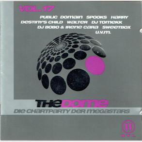 Dome Vol.17 (2001)