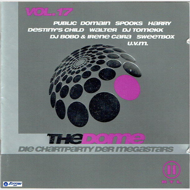 Dome Vol.17 (2001)
