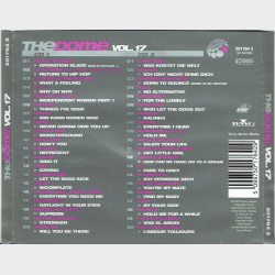 Dome Vol.17 (2001)