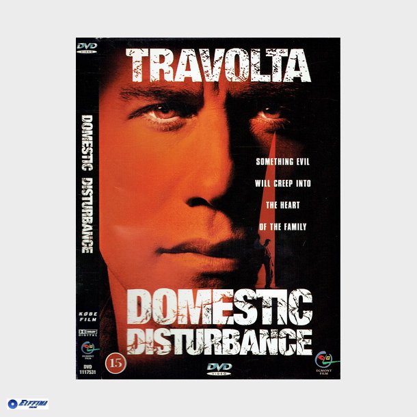 Domestic Disturbance (2001)