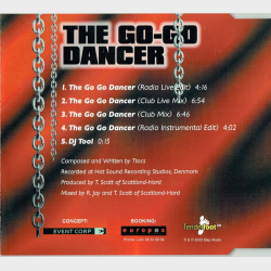 Dominator - The Go-Go Dancer (2000)