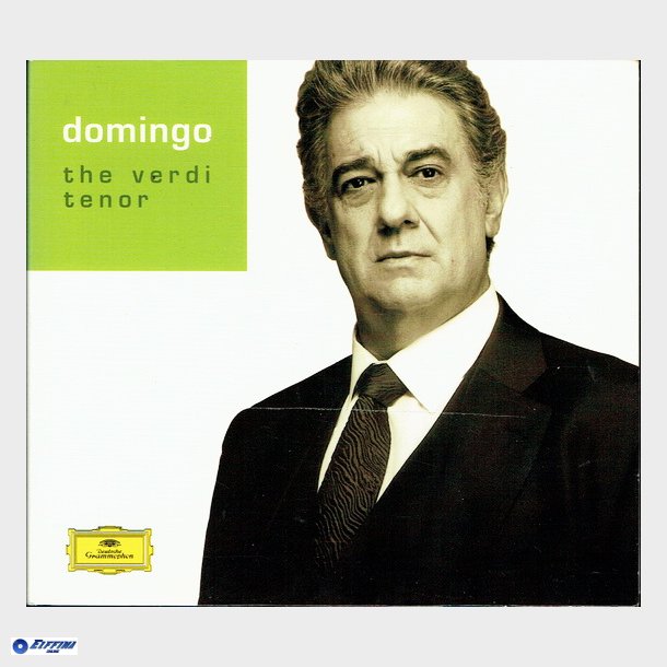 Domingo - The Verdi Tenor (2001) (Digi)