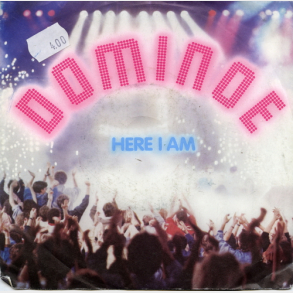 Dominoe - Here I Am (1987)