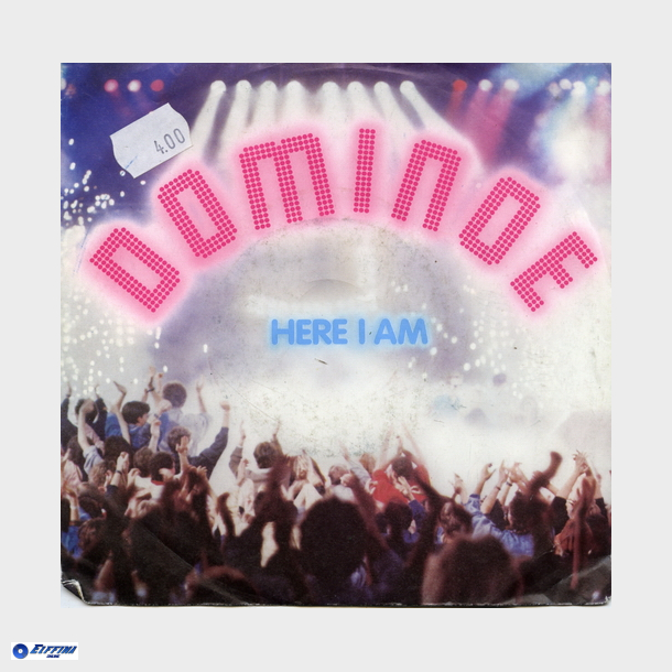Dominoe - Here I Am (1987)