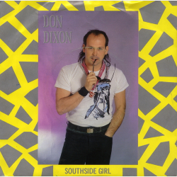 Don Dixon - Southside Girl (1986)