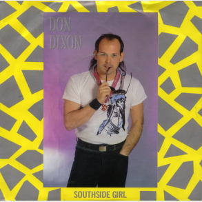 Don Dixon - Southside Girl (1986)
