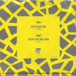 Don Dixon - Southside Girl (1986)