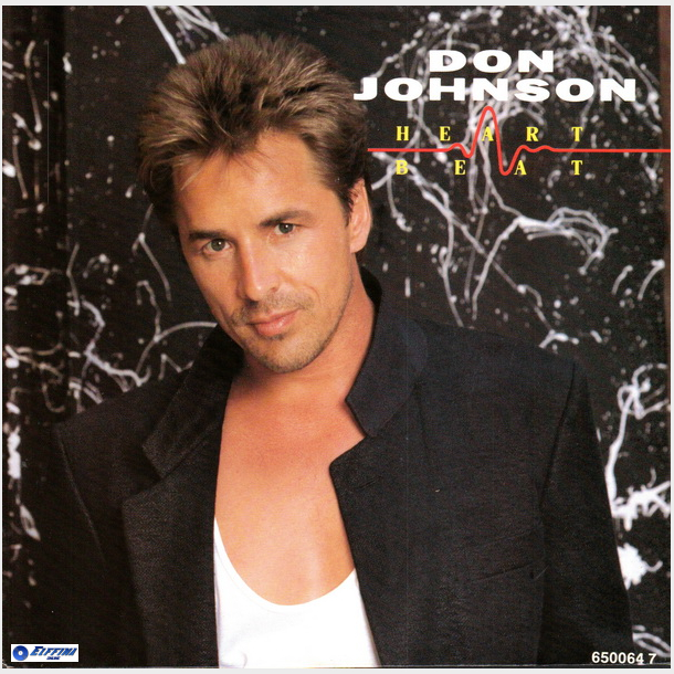 Don Johnson - Heart Beat (1986)