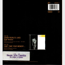 Don Johnson - Other People's Lives (1989)