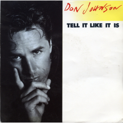 Don Johnson - Tell It Like It Is (1989)