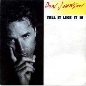 Don Johnson - Tell It Like It Is (1989)