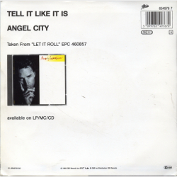 Don Johnson - Tell It Like It Is (1989)