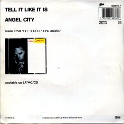 Don Johnson - Tell It Like It Is (1989)