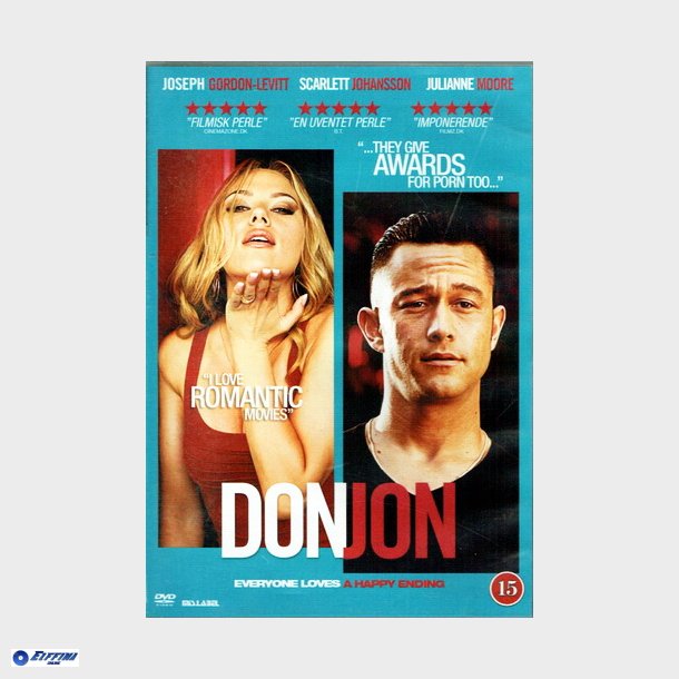 Don Jon (2013) - NY