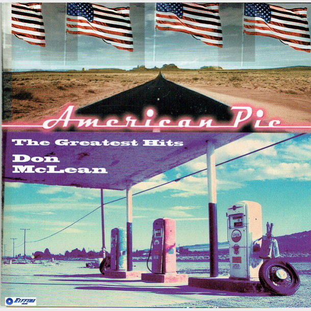 Don McLean - American Pie Greatest Hits (2000)