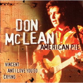 Don Mclean - American Pie (EU) (2002)