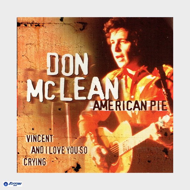 Don Mclean - American Pie (EU) (2002)