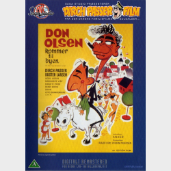 Don Olsen Kommer Til Byen (1964)