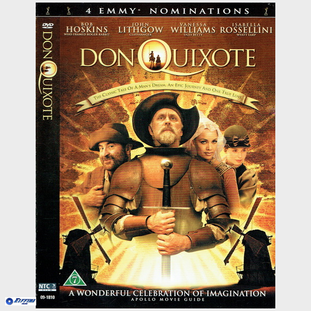 Don Quixote (2000)