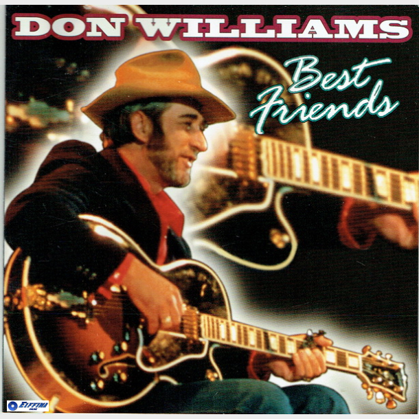 Don Williams - Best Friends (1997)