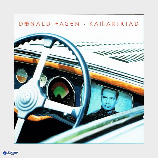 Donald Fagen - Kamakiriad (1993)