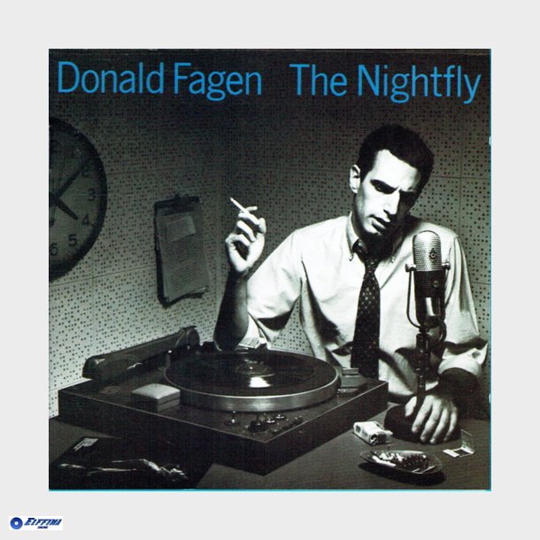 Donald Fagen - The Nightfly (1982)