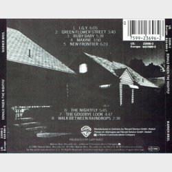 Donald Fagen - The Nightfly (1982)