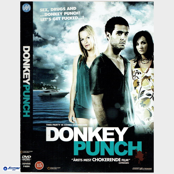 Donkey Punch (2008)