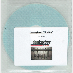Donkeyboy - City Boy (Promo)