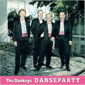 Donkeys, The - Danseparty