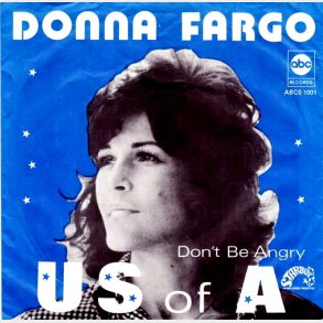 Donna Fargo - U S Of A (1974)