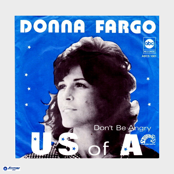 Donna Fargo - U S Of A (1974)