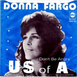 Donna Fargo - U S Of A (1974)