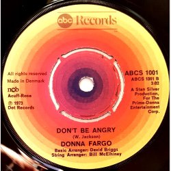 Donna Fargo - U S Of A (1974)