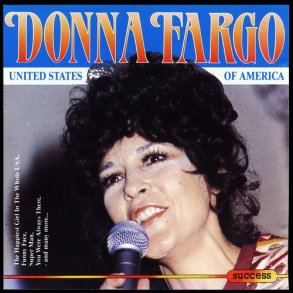 Donna Fargo - U.S. Of America (Success 2201CD)