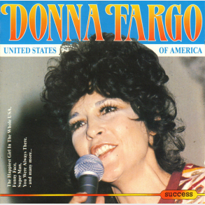 Donna Fargo - United States Of America (1993) (Success 16099CD)