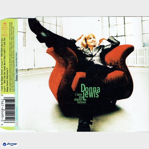 Donna Lewis - I Love You Always Forever (1996)