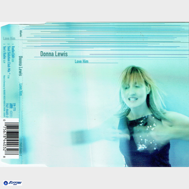 Donna Lewis - Love Him (1999)