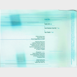 Donna Lewis - Love Him (1999)