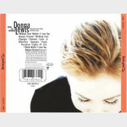 Donna Lewis - Now In A Minute (1996)