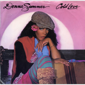 Donna Summer - Cold Love (1980)