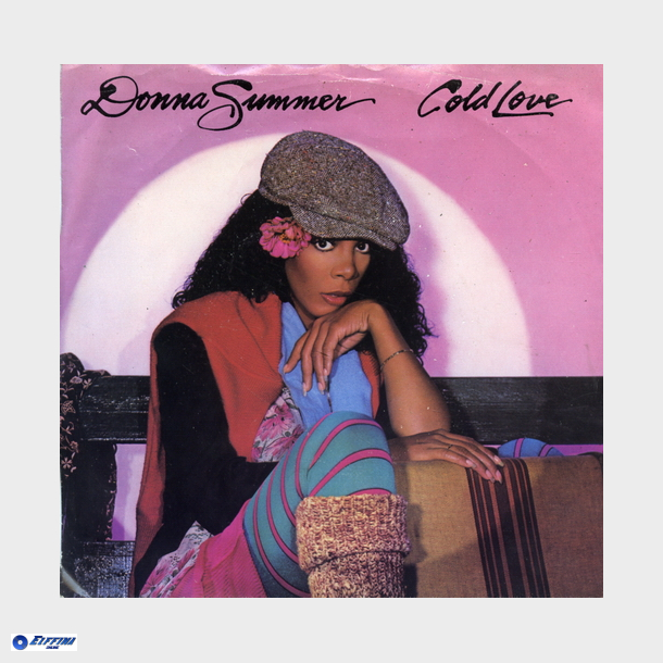 Donna Summer - Cold Love (1980)
