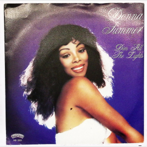 Donna Summer - Dim All The Lights (1979)