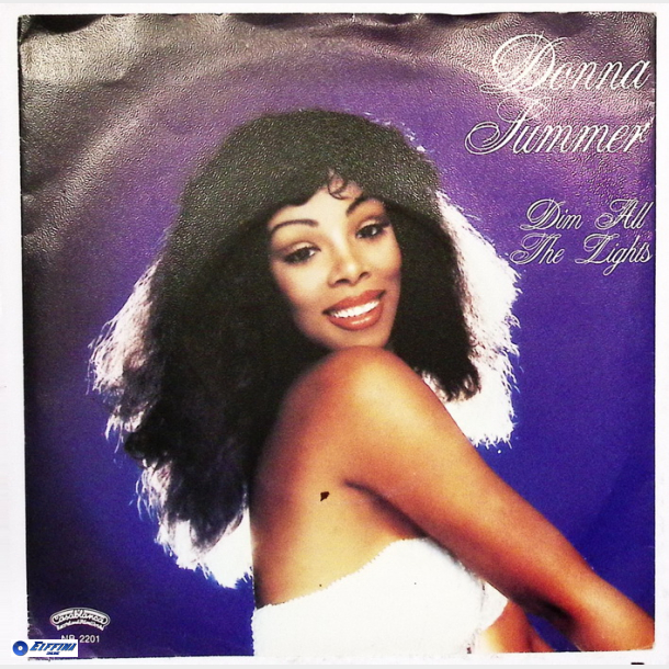 Donna Summer - Dim All The Lights (1979)